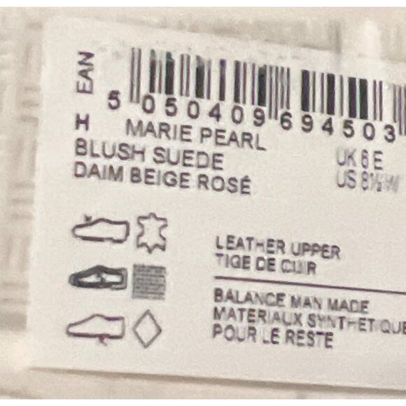 Clarks Marie Sail Slip On Walking Sneaker White Leather Espadrille Women 8.5 W - Picture 7 of 8